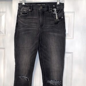 NEW! Express Ripped Skinny Jeans